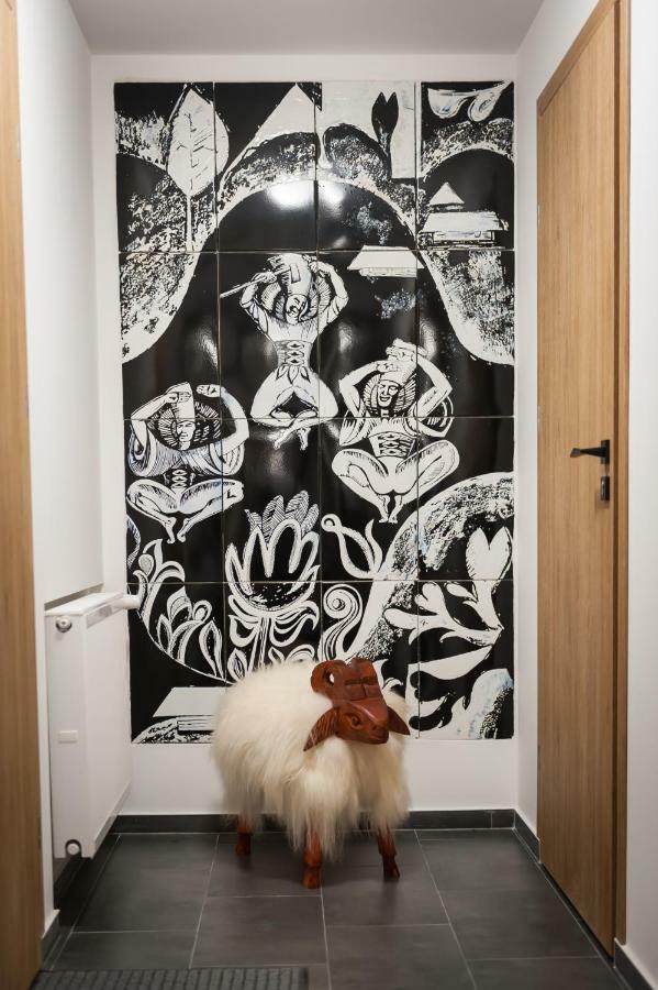 Villa Brody ヴィスワ エクステリア 写真