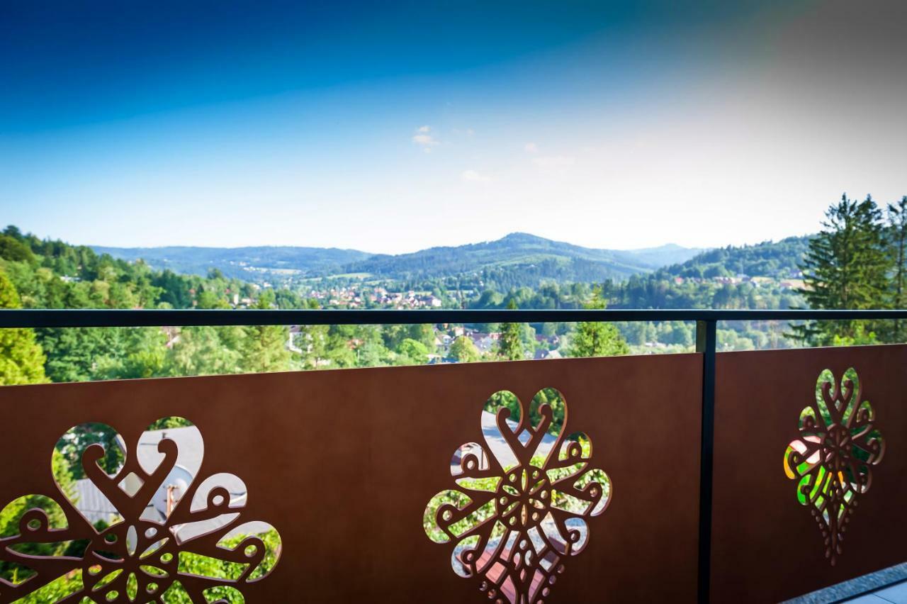 Villa Brody ヴィスワ エクステリア 写真